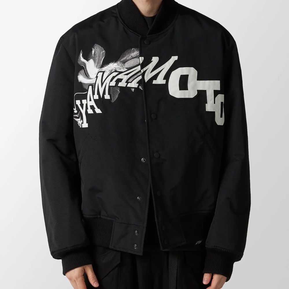 ADIDAS Y-3 Team Jacket
